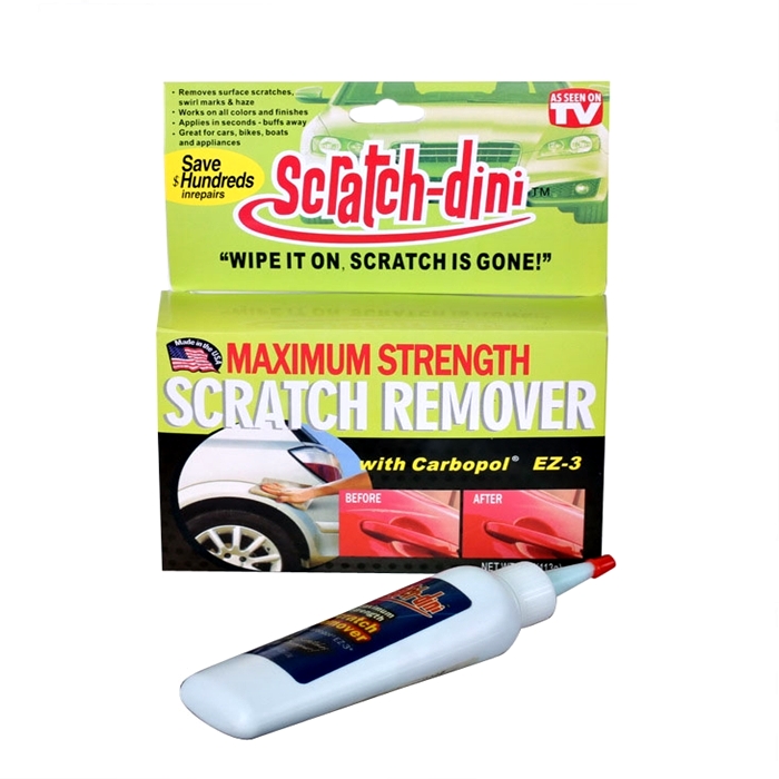 Buy ScratchDini Vehicle Car Scratch Remover Solution car accessories